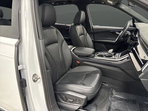 Used 2022 Audi Q7 3.0T Premium Plus w/ Premium Plus Package image 30
