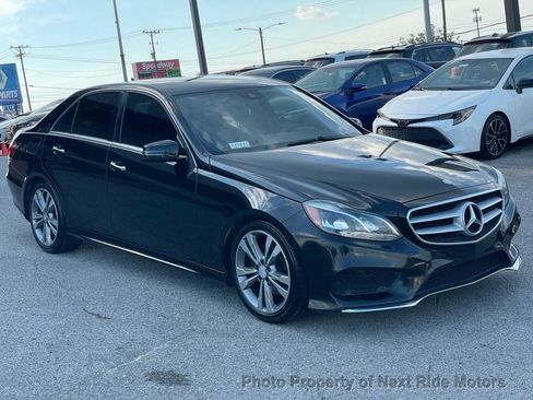 Used 2014 Mercedes-Benz E 350 Sedan image 4