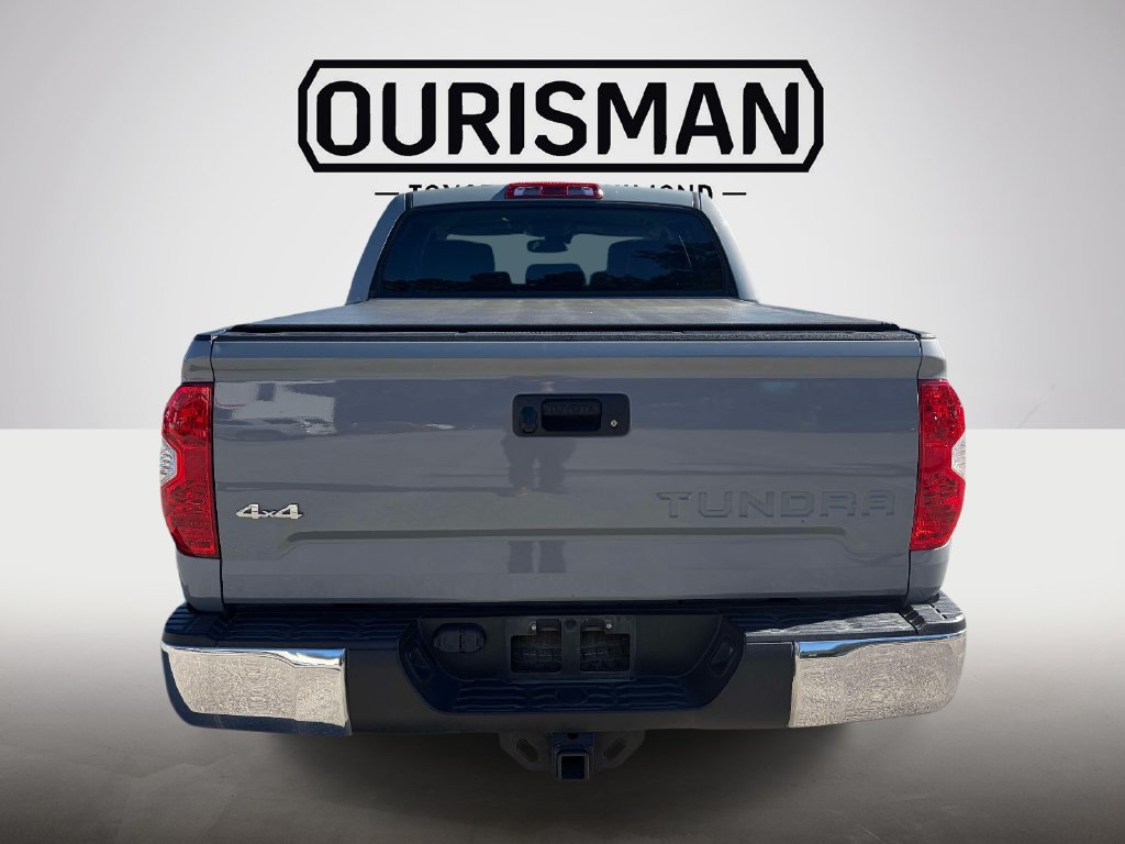 Used 2020 Toyota Tundra SR5 w/ SR5 Leather Package AWD/4WD image 6