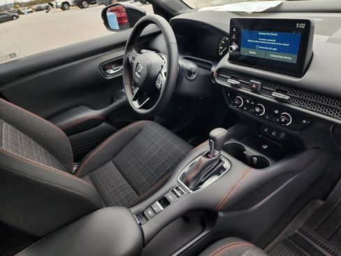 New 2026 Honda HR-V Sport image 7