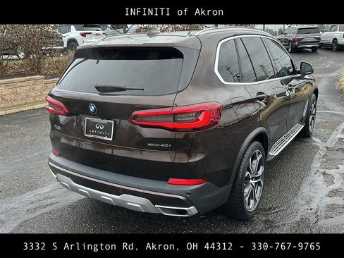 Used 2019 BMW X5 xDrive40i w/ Convenience Package image 13