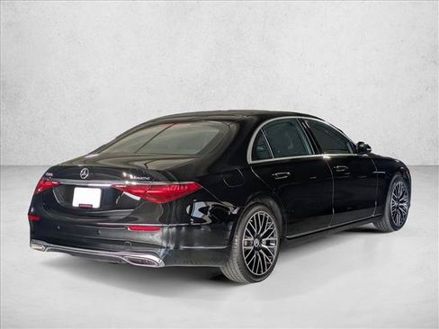 Certified 2024 Mercedes-Benz S 580 4MATIC Sedan image 5