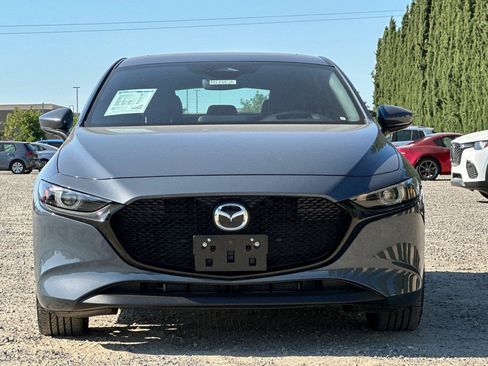 Certified 2025 MAZDA MAZDA3 2.5 S Hatchback w/ Premium Pkg FWD image 9