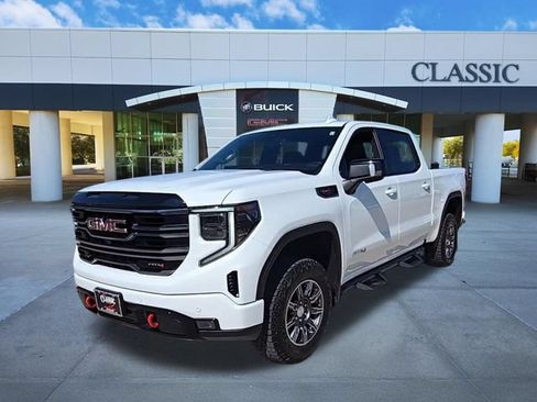 Used 2025 GMC Sierra 1500 AT4 AWD/4WD image 3