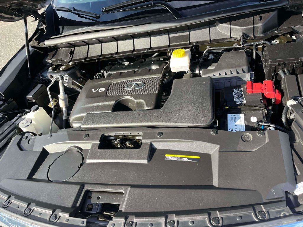 Used 2023 INFINITI QX60 Sensory w/ Vision Package AWD/4WD image 40