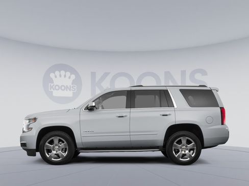 Used 2017 Chevrolet Tahoe LS AWD/4WD image 2