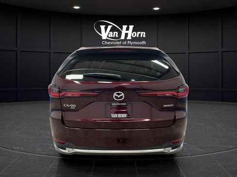 Used 2024 MAZDA CX-90 Plug-In Hybrid w/ Premium Pkg AWD/4WD image 6