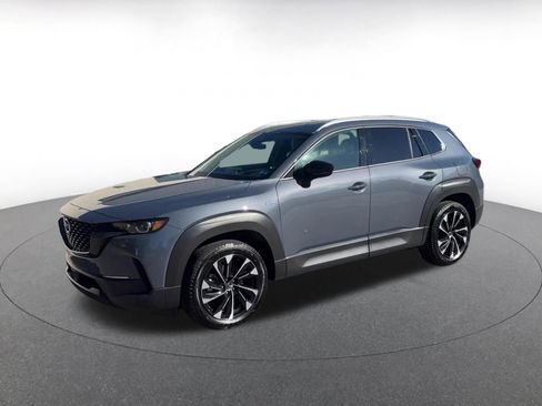 Used 2025 MAZDA CX-50 2.5 Hybrid w/ Premium Plus Pkg AWD/4WD image 8