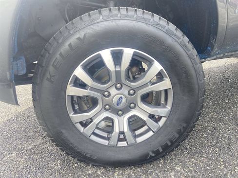 Used 2019 Ford Ranger Lariat w/ Technology Package AWD/4WD image 40