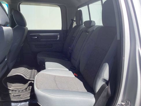 Used 2018 RAM 1500 Big Horn AWD/4WD image 13
