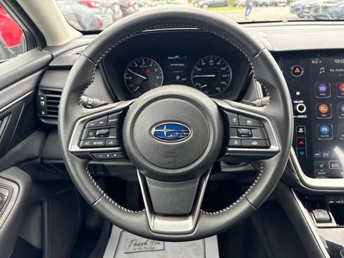 Certified 2025 Subaru Legacy Premium AWD/4WD image 9