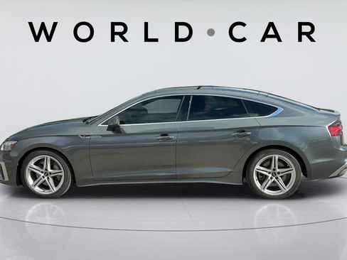 Used 2022 Audi A5 2.0T Premium AWD/4WD image 6
