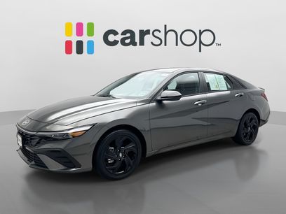 Used 2026 Hyundai Elantra Sport