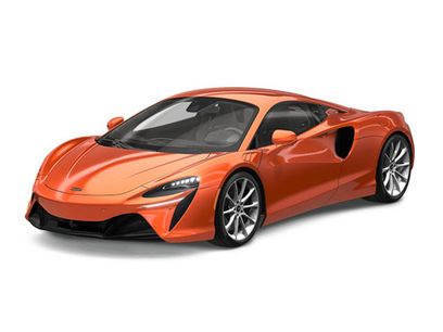 Used 2023 McLaren Artura