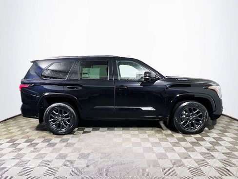 New 2026 Toyota Sequoia Platinum image 9