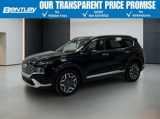 Certified 2023 Hyundai Santa Fe Limited w/ Cargo Package FWD video 1