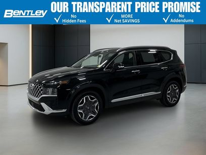 Certified 2023 Hyundai Santa Fe Limited w/ Cargo Package