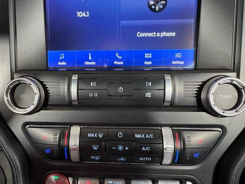 Used 2022 Ford Mustang Premium RWD image 28