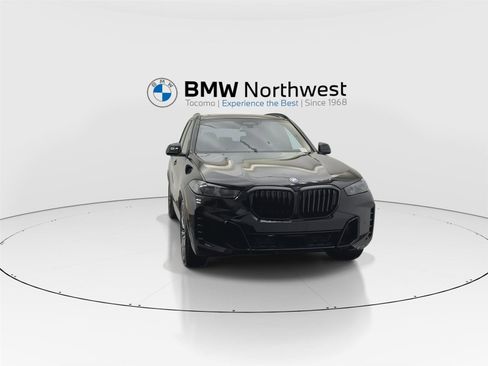 New 2026 BMW X5 xDrive50e AWD/4WD image 7