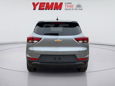 New 2026 Chevrolet TrailBlazer LS w/ LS Convenience Package image 7