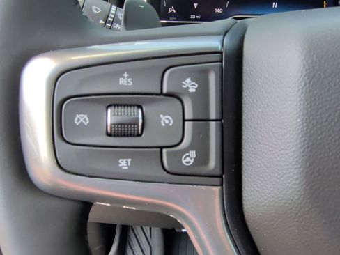 New 2025 Chevrolet Silverado 1500 RST image 17