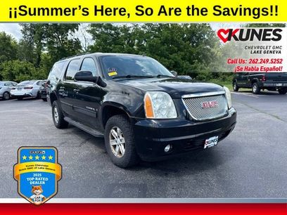 Used 2009 GMC Yukon XL SLT w/ Preferred Package