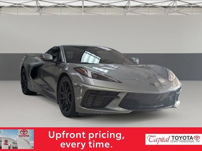Used 2024 Chevrolet Corvette Stingray Coupe w/ 1LT