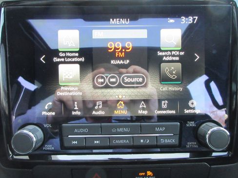 Used 2022 Nissan Frontier PRO-4X w/ Pro-4X Premium Package image 44