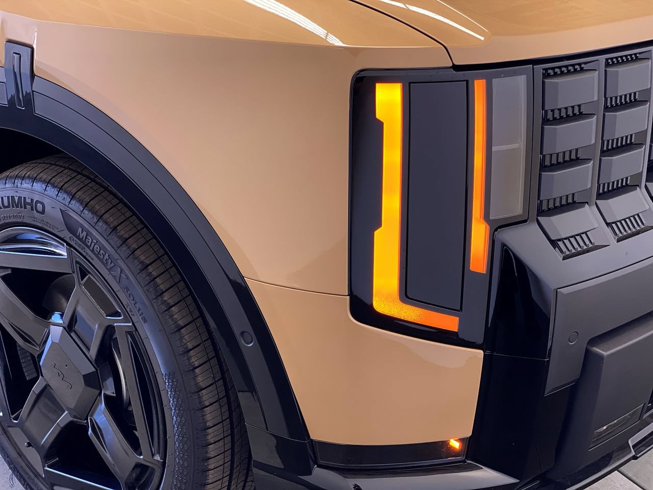 New 2027 Kia Telluride X-Line SX Prestige AWD/4WD image 11