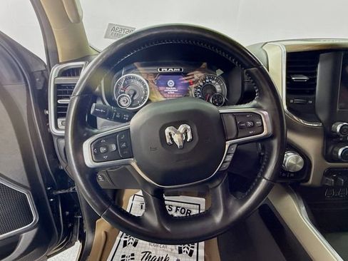 Used 2021 RAM 1500 Laramie image 11