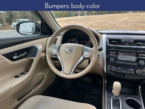 Used 2015 Nissan Altima 2.5 SV w/ Convenience Package image 14