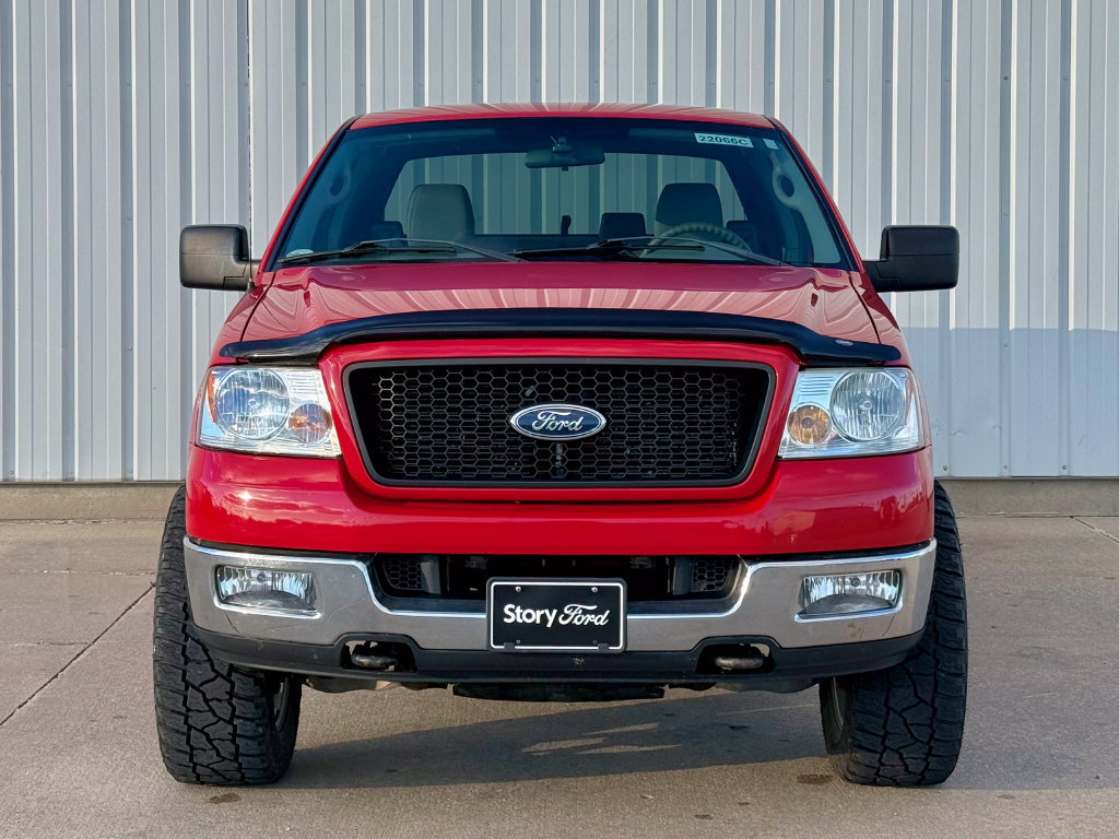 Used 2004 Ford F150 XLT AWD/4WD image 9