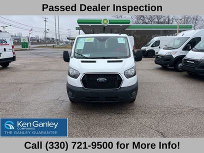 Used 2023 Ford Transit 250 Low Roof AWD w/ Exterior Upgrade Package