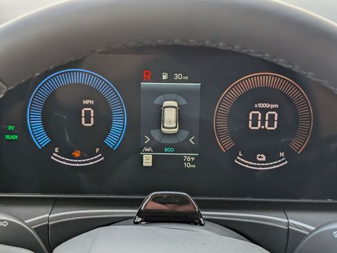 New 2026 Hyundai Santa Fe SEL image 24