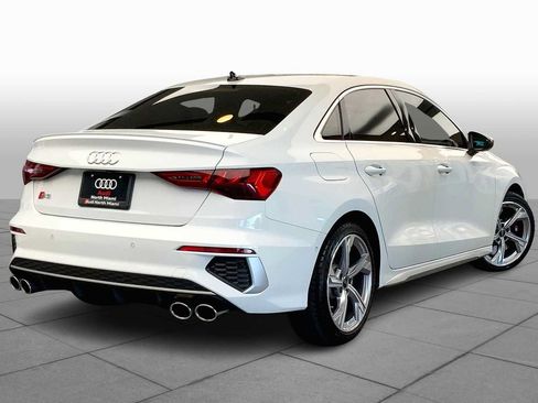 Used 2023 Audi S3 Premium w/ Convenience Package AWD/4WD image 12