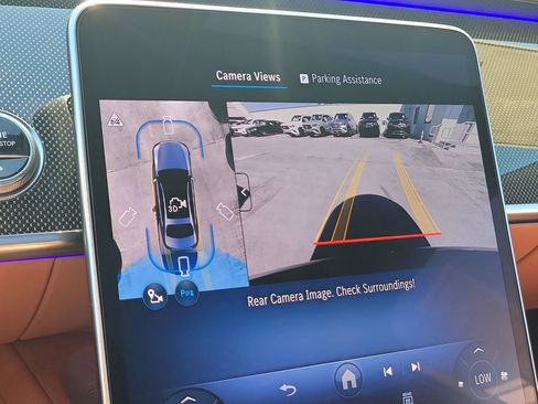 New 2026 Mercedes-Benz S 580 4MATIC Sedan image 32