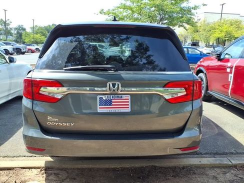 Used 2019 Honda Odyssey EX-L image 7