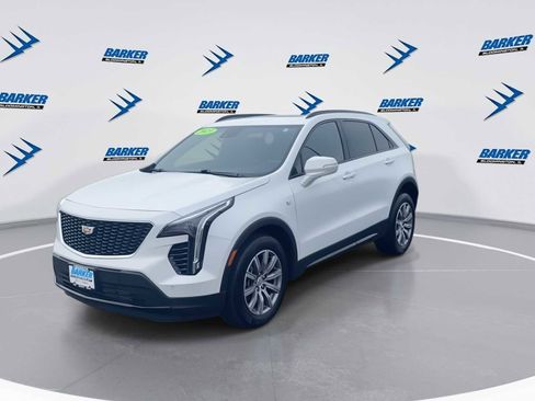 Used 2023 Cadillac XT4 Sport w/ Cold Weather Package image 4
