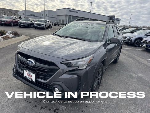 Used 2025 Subaru Outback Onyx Edition XT image 7