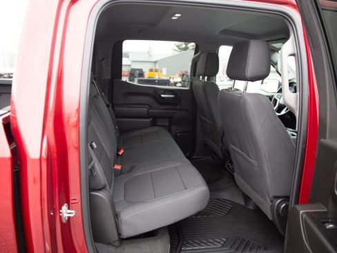 Used 2020 Chevrolet Silverado 1500 LT w/ All-Star Edition image 22