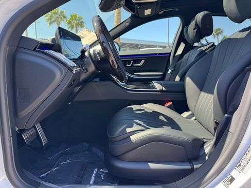 New 2026 Mercedes-Benz S 500 4MATIC image 11