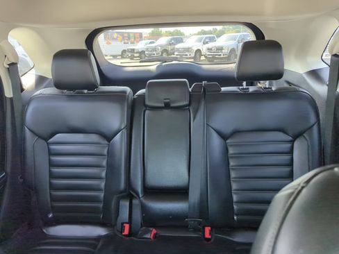 Certified 2024 Ford Edge SEL AWD/4WD image 23