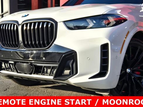 Used 2024 BMW X5 sDrive40i w/ M Sport Package image 4