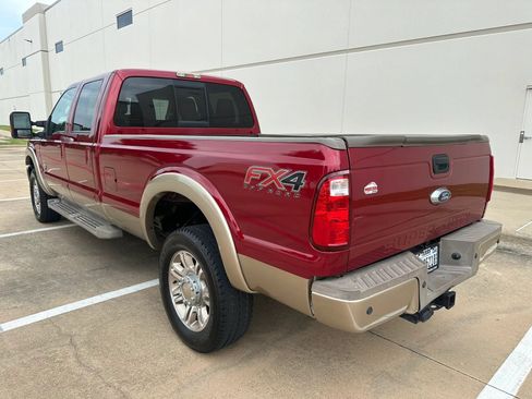 Used 2014 Ford F350 King Ranch AWD/4WD image 13