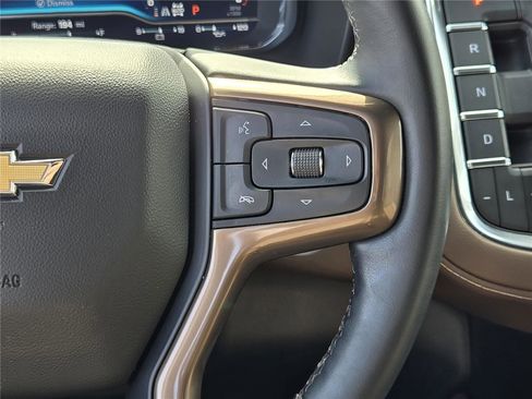 Used 2024 Chevrolet Tahoe High Country AWD/4WD image 29