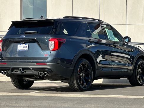 Certified 2024 Ford Explorer ST w/ Equipment Group 401A image 3