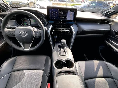 Used 2021 Toyota Venza Limited w/ Advanced Technology Package image 16