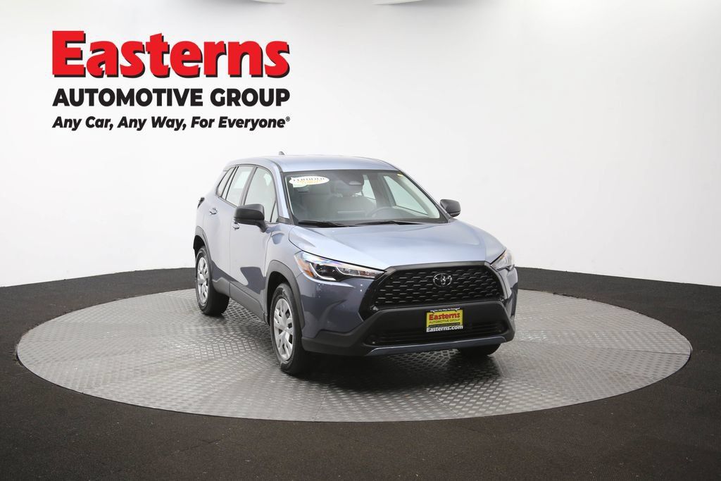 Used 2025 Toyota Corolla Cross L FWD image 49