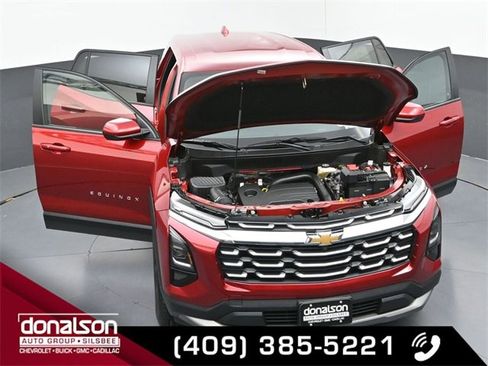 New 2026 Chevrolet Equinox LT image 21