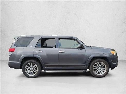 Used 2012 Toyota 4Runner Limited image 4